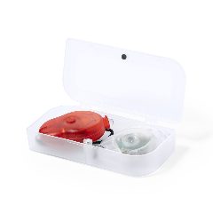 Set Luzes Segurança Bicicleta - Bowel – foto 2