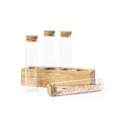 Set Especiarias - Tumber