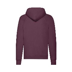 Sweatshirt Adulto - Lightweight Hooded S – foto 2