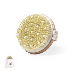 Escova Esfoliante Massajadora - Ruck