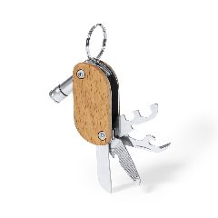 Porta-Chaves Multi-Ferramentas - Polty