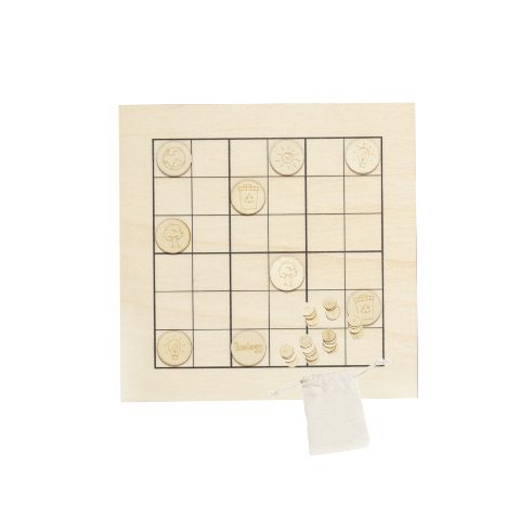 Jogo Habilidade - Sudokids