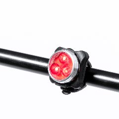 Set Luzes de Segurança Bicicleta - Remko – foto 3