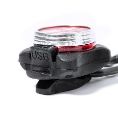 Set Luzes de Segurança Bicicleta - Remko – foto 4