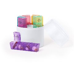 Caixa para Comprimidos - Ablix – foto 2