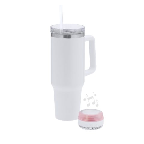 Caneca Térmica Altifalante - Tracir