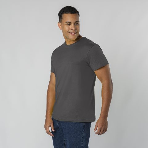 T-Shirt Adulto Cor - Perkins