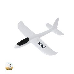 Avião - Tulem
