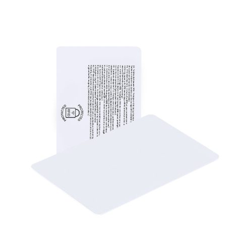 Cartão de Bloqueio RFID - Fatton