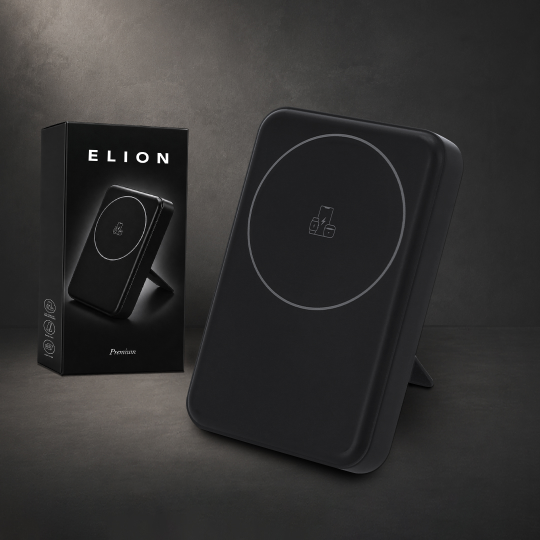 Power Bank Multifunção - Elion