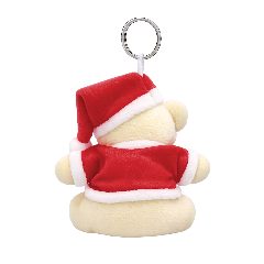 Porta-Chaves Peluche - Roslin – foto 2
