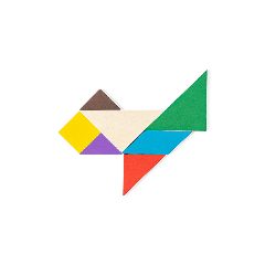 Puzzle - Tangram – foto 3