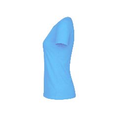 T-Shirt Mulher Cor "keya" - WCS180 – foto 4