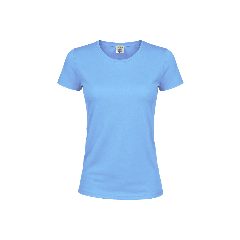T-Shirt Mulher Cor "keya" - WCS180 – foto 7
