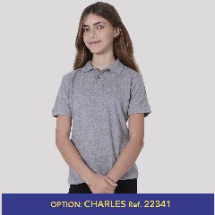 Polo Criança Cor "keya" - YPS180
