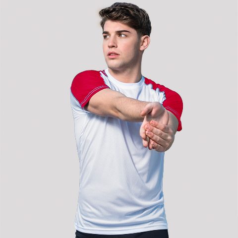 T-Shirt Adulto - Dynamic Comby