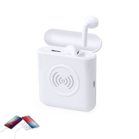 Auriculares Power Bank - Molik