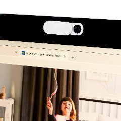 Bloqueador Webcam Antibacteriano - Hislot – foto 6