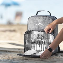 Mochila Refrigeradora Picnic - Kazor – foto 6