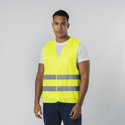 Colete Refletor - Kross