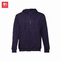 Sweatshirt com fecho e capuz para homem Amsterdam – foto 3