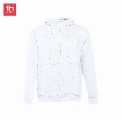 Sweatshirt com fecho e capuz para homem Amsterdam – foto 4