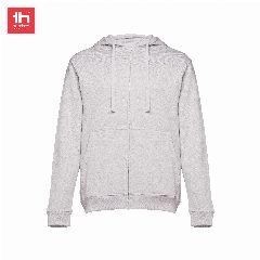 Sweatshirt com fecho e capuz para homem Amsterdam – foto 5