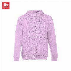 Sweatshirt com fecho e capuz para homem Amsterdam – foto 6