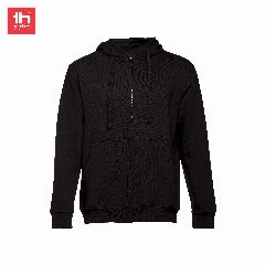 Sweatshirt com fecho e capuz para homem Amsterdam – foto 7