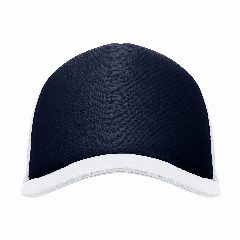 Boné trucker de 5 painéis unissexo Axis – foto 2