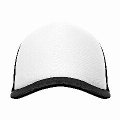 Boné trucker de 5 painéis unissexo Axis – foto 4