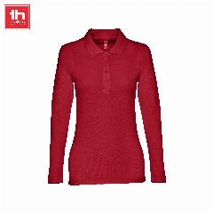 Polo de manga comprida para senhora Bern Women – foto 2