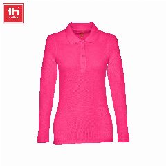 Polo de manga comprida para senhora Bern Women – foto 6