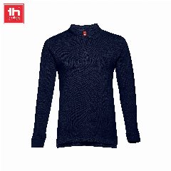 Polo de manga comprida para homem Bern – foto 2