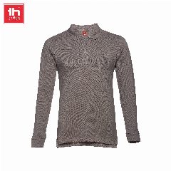 Polo de manga comprida para homem Bern – foto 5