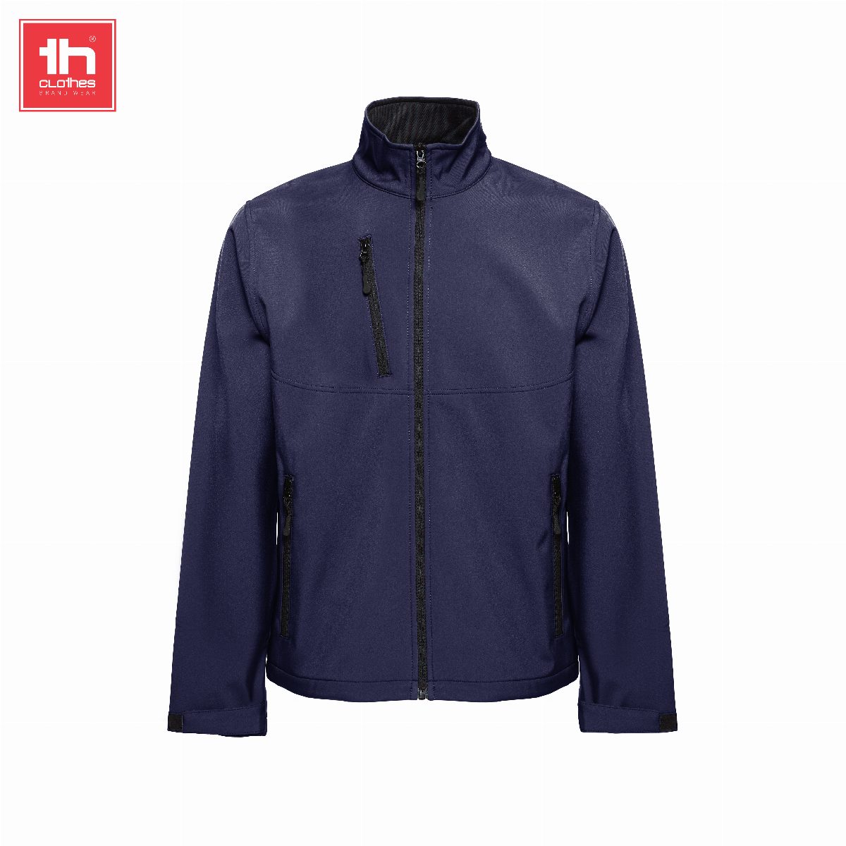 Casaco softshell de 2 camadas Eanes