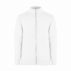 Sweatshirt com fecho e sem capuz para adulto Harbor – foto 2