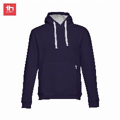 Sweatshirt bicolor unissexo Moscow