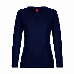 T-shirt de manga comprida para senhora Nova Women