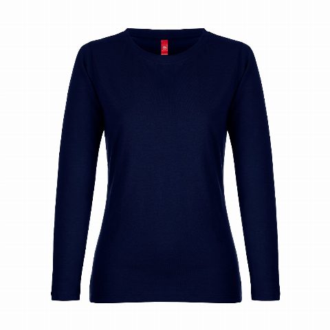 T-shirt de manga comprida para senhora Nova Women