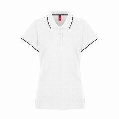Polo bicolor para senhora Spectrum Women – foto 2