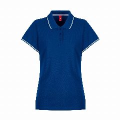 Polo bicolor para senhora Spectrum Women – foto 5