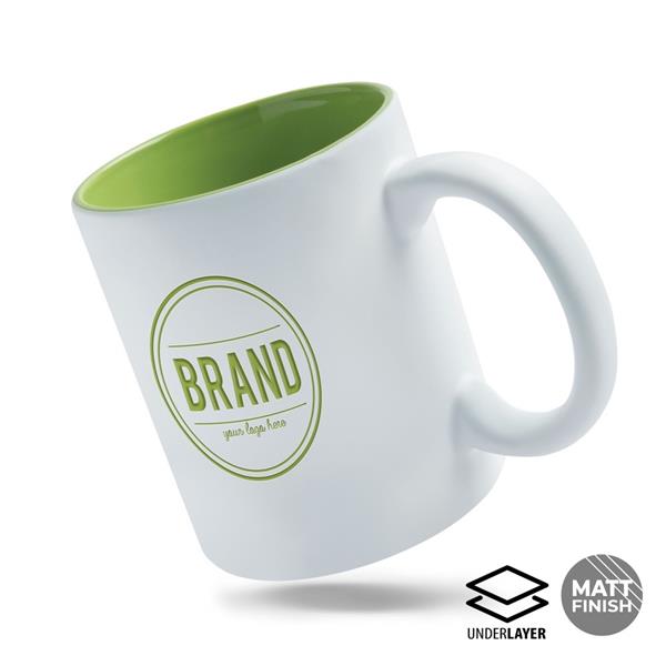 Matte Popmug
