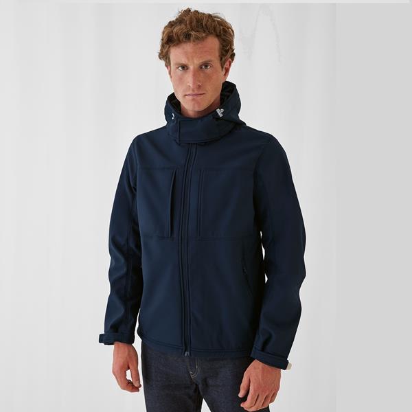 Hooded Softshell