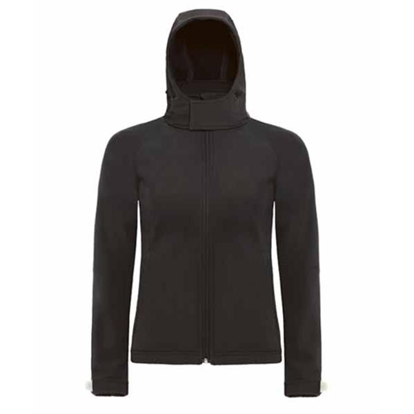 Hooded Softshell Women