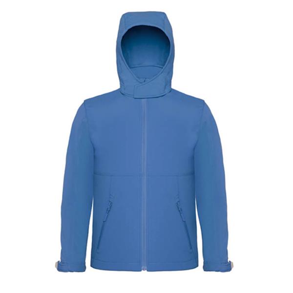 Hooded Softshell Kids