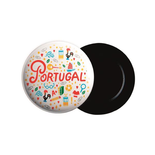 Badge magnet 59