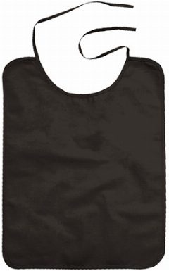 Babete adulto com cordões Saffron – foto 6