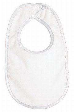 Babete de bebé com velcro Childhood – foto 2