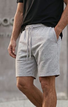Calções desportivos com bolsos Jogging
